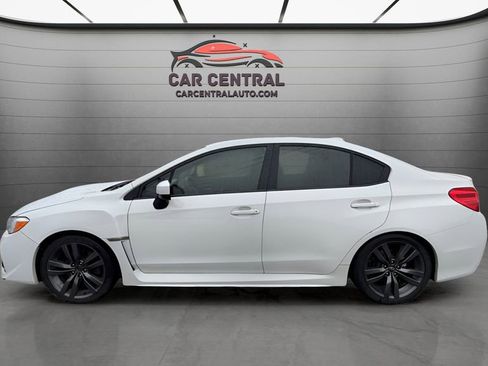 Used 2016 Subaru WRX Premium image 2