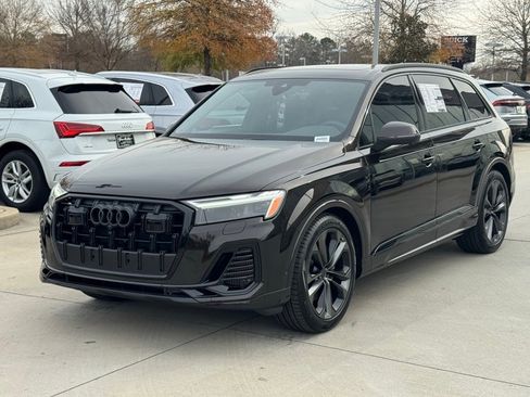 New 2026 Audi Q7 3.0T Premium Plus image 9