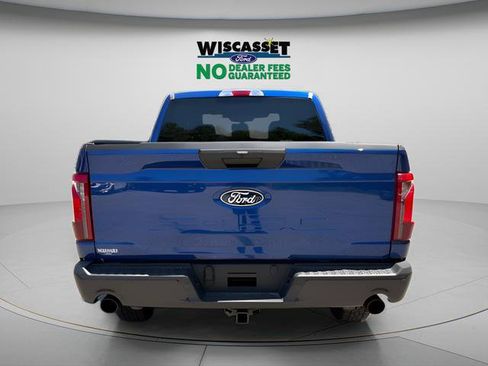 New 2026 Ford F150 STX w/ Equipment Group 201A FX4 AWD/4WD image 23