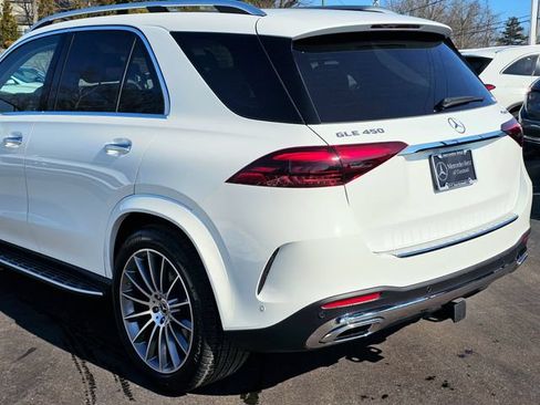 New 2026 Mercedes-Benz GLE 450 4MATIC image 9