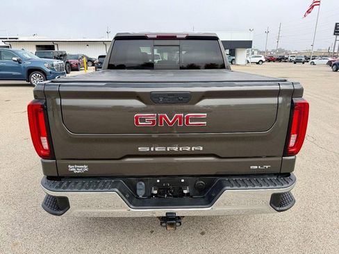 Used 2020 GMC Sierra 1500 SLT w/ SLT Premium Package image 5