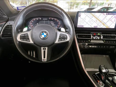 Used 2023 BMW M850i xDrive Convertible w/ M Sport Professional Package image 5