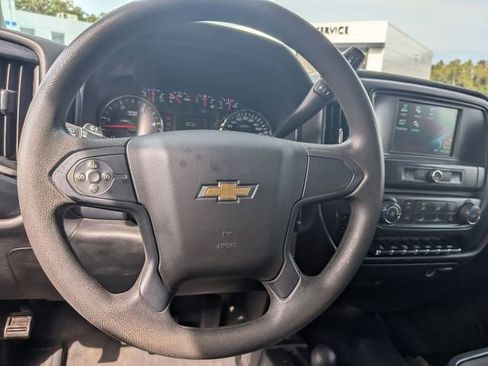 Used 2016 Chevrolet Silverado 3500 W/T w/ WT Convenience Package image 14