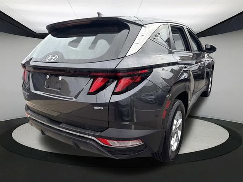 Certified 2023 Hyundai Tucson SE image 8