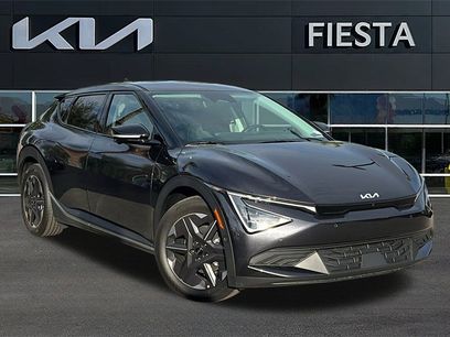 New 2025 Kia EV6 Light