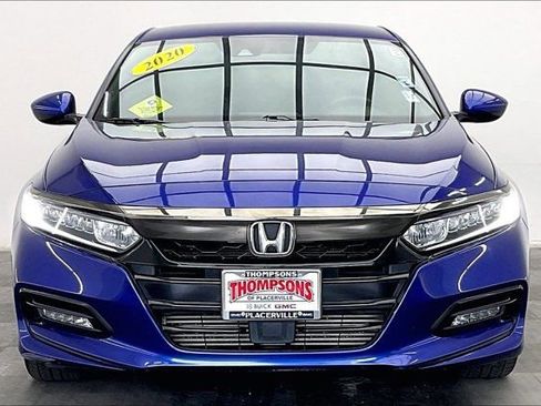 Used 2020 Honda Accord Sport image 2
