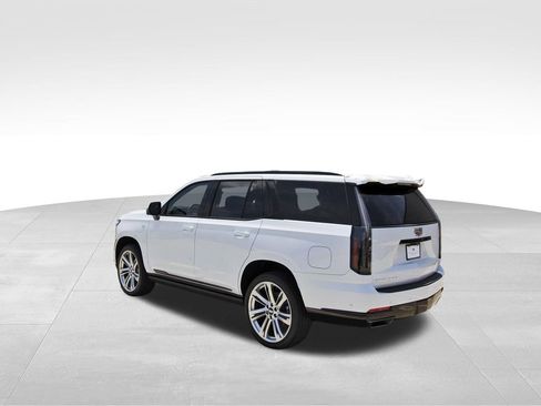 New 2026 Cadillac Escalade Sport w/ Touring Package AWD/4WD image 3