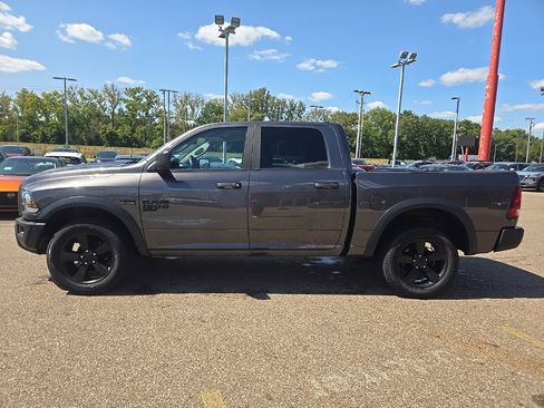 Used 2019 RAM 1500 Classic Warlock image 4