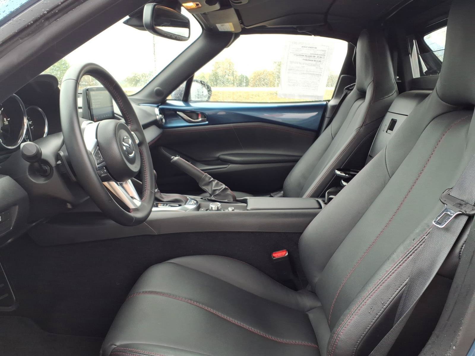 Used 2019 MAZDA MX-5 Miata RF Grand Touring RWD image 20