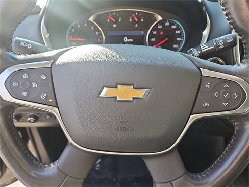 Used 2020 Chevrolet Traverse LT w/ Driver Confidence II Package image 11