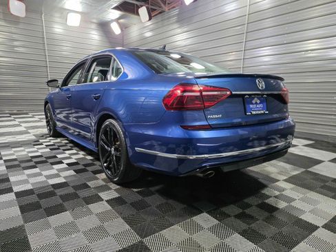 Used 2017 Volkswagen Passat 1.8T R-Line image 7