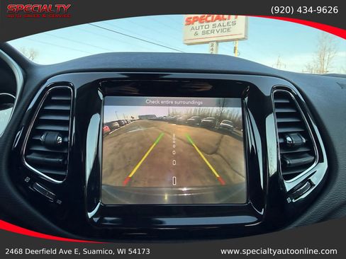 Used 2019 Jeep Compass Limited image 26