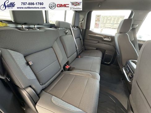 New 2026 GMC Sierra 1500 Elevation image 27