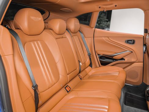 New 2026 Aston Martin DBX 707 AWD/4WD image 18