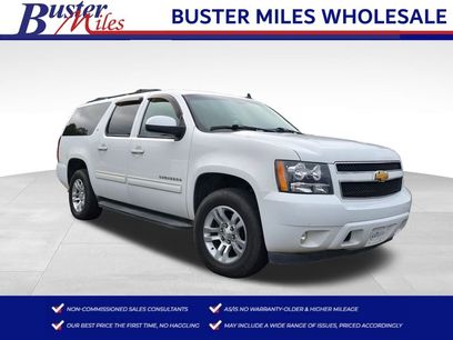 Used 2014 Chevrolet Suburban LT