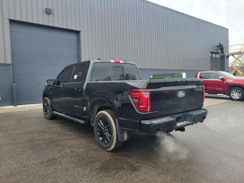 Used 2025 Ford F150 Lariat image 5