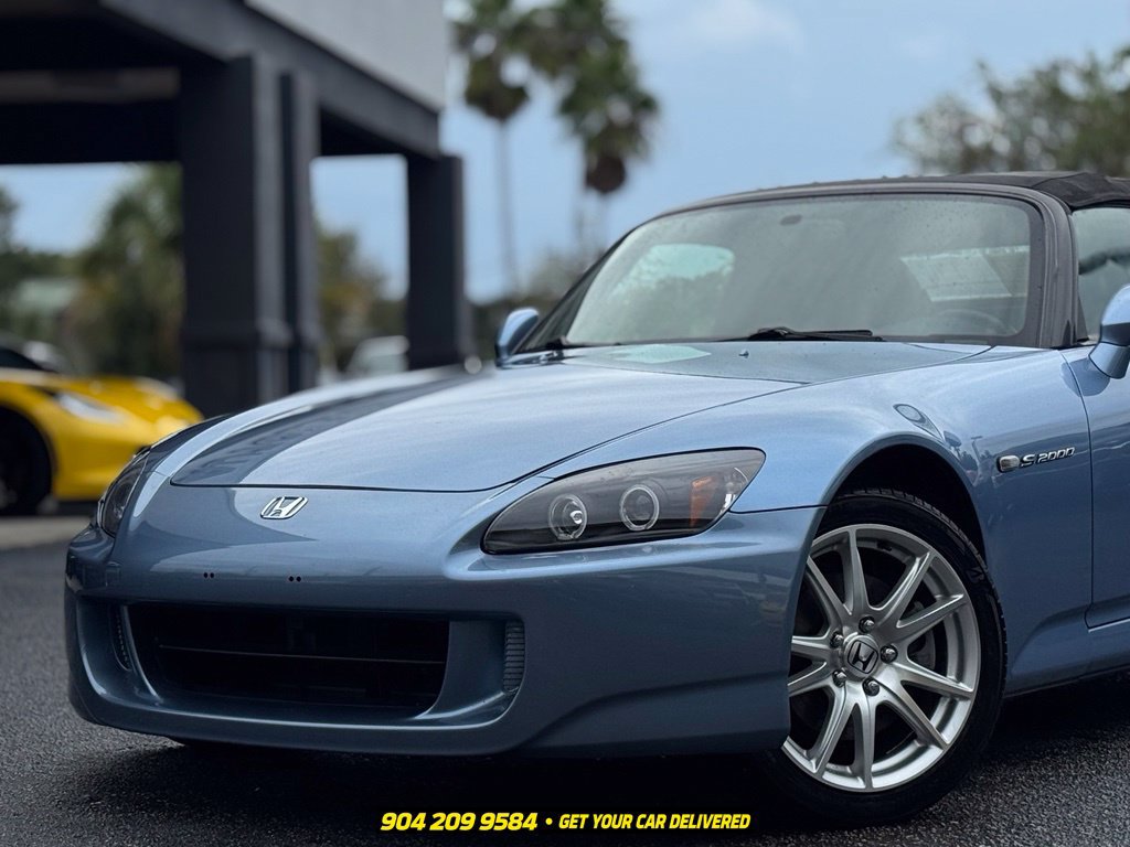 Used 2005 Honda S2000 image 4