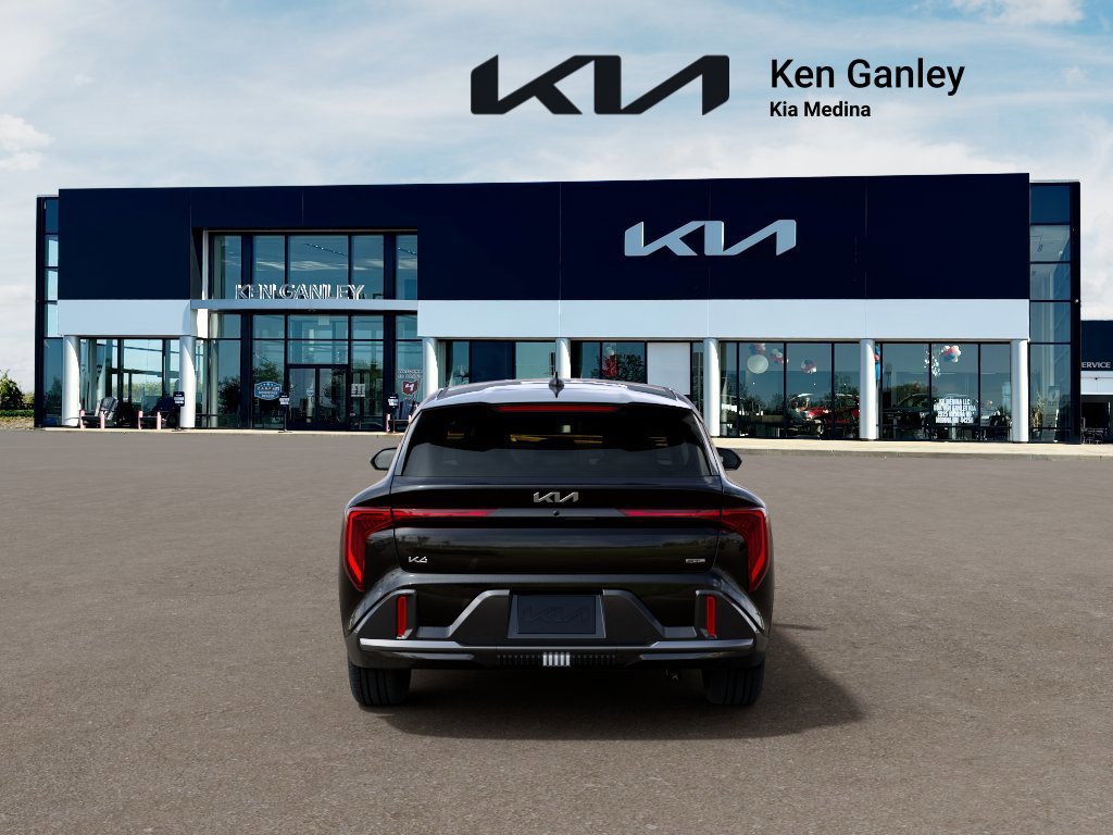 New 2026 Kia K4 GT-Line Turbo w/ GT-Line Premium Package FWD image 5