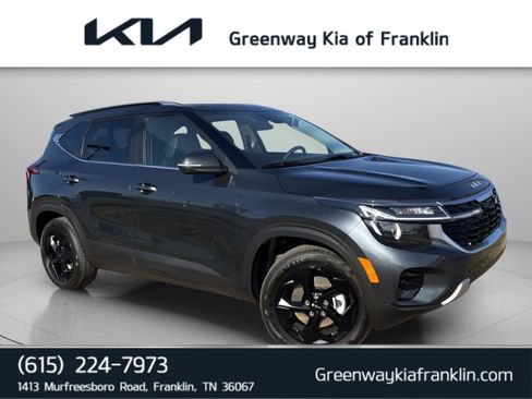 New 2026 Kia Seltos EX w/ EX Sunroof Package AWD/4WD image 1