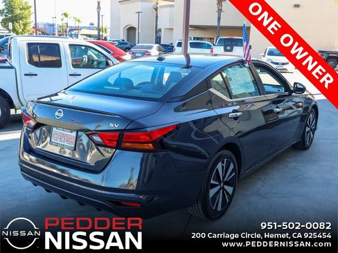 Used 2022 Nissan Altima 2.5 SV image 4