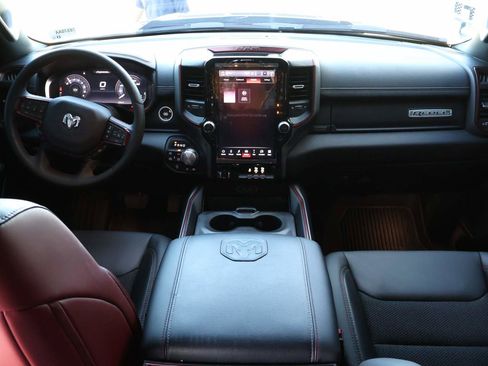 Used 2025 RAM 1500 Rebel w/ Rebel Level 1 Equipment Group image 11