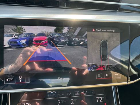 Used 2021 Audi A8 L 3.0T w/ Executive Plus Package image 19