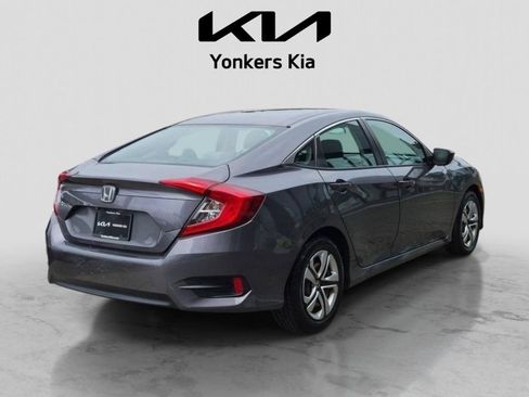 Used 2018 Honda Civic LX image 6