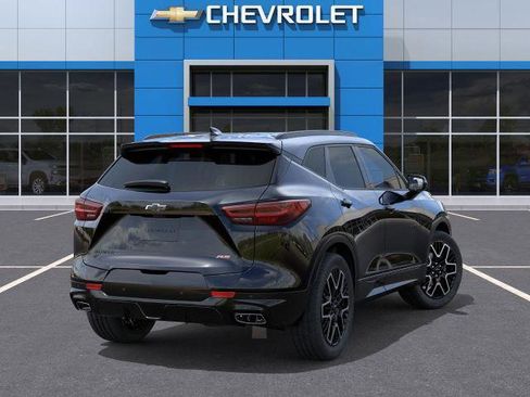 New 2026 Chevrolet Blazer RS w/ Driver Confidence II Package image 4