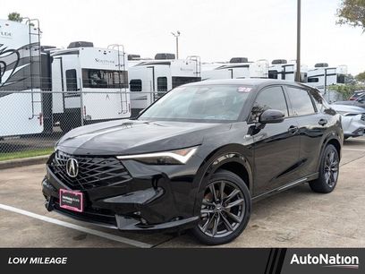 Certified 2025 Acura ADX A-Spec