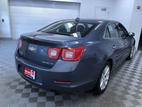 Used 2013 Chevrolet Malibu LTZ FWD image 34