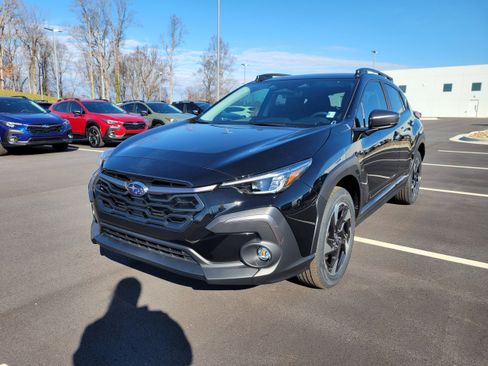 New 2026 Subaru Crosstrek 2.5i Limited w/ Crosstrek Mirror Package image 3