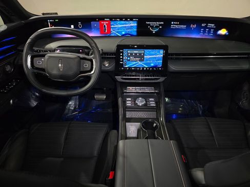 New 2024 Lincoln Nautilus Reserve w/ Equipment Group 203A image 35