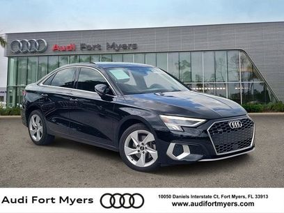 Certified 2023 Audi A3 2.0T Premium w/ Convenience Package