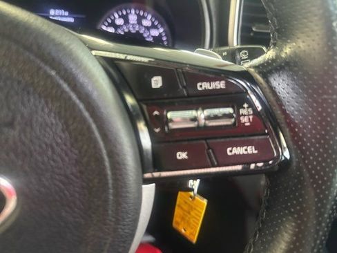 Used 2020 Kia Sportage S w/ S Sunroof Package image 17
