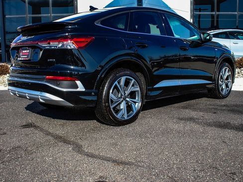 Used 2023 Audi Q4 e-tron Premium Plus w/ Premium Plus image 6