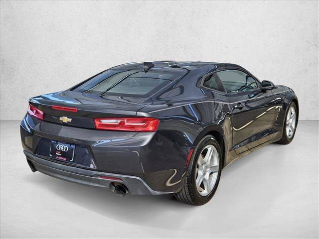 Used 2017 Chevrolet Camaro LT RWD image 5