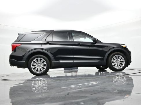 Used 2023 Ford Explorer Limited w/ Hybrid Equipment Group 310A image 26