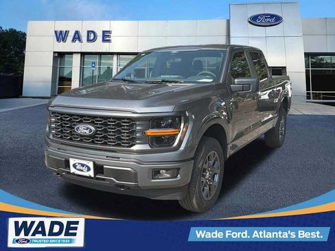 New 2026 Ford F150 STX w/ Equipment Group 200A AWD/4WD image 1