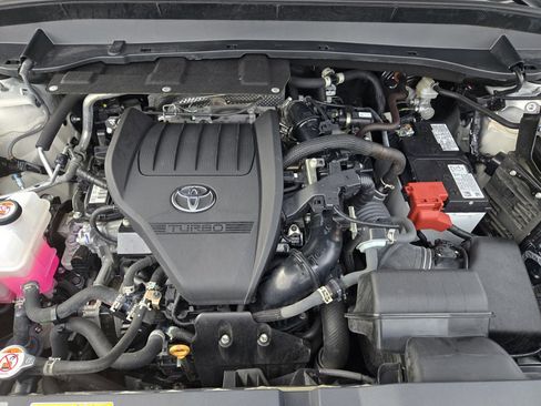 Certified 2024 Toyota Grand Highlander XLE image 27