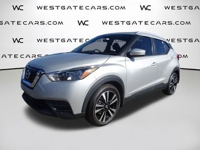 Used 2020 Nissan Kicks SV