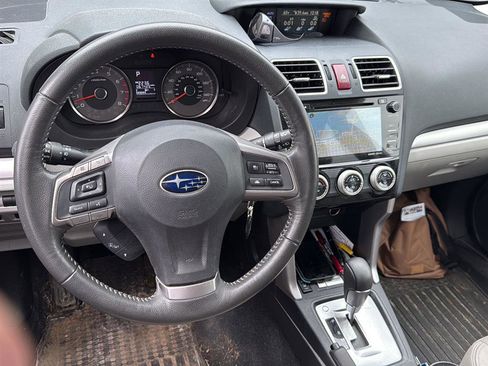 Used 2016 Subaru Forester 2.5i Limited AWD/4WD image 14