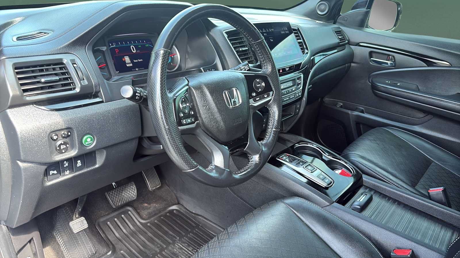 Used 2021 Honda Passport Elite image 13