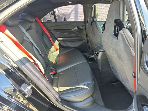 Used 2023 Cadillac CT4 V Blackwing w/ Driver Assist Package image 27