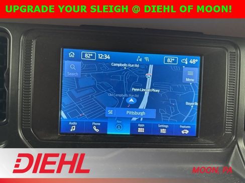 Used 2022 Ford Bronco Wildtrak image 27