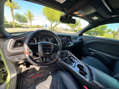 Used 2018 Dodge Challenger R/T w/ Cold Weather Group RWD image 8