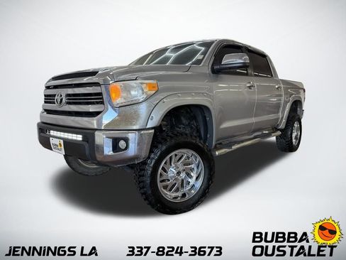 Used 2015 Toyota Tundra Limited image 1