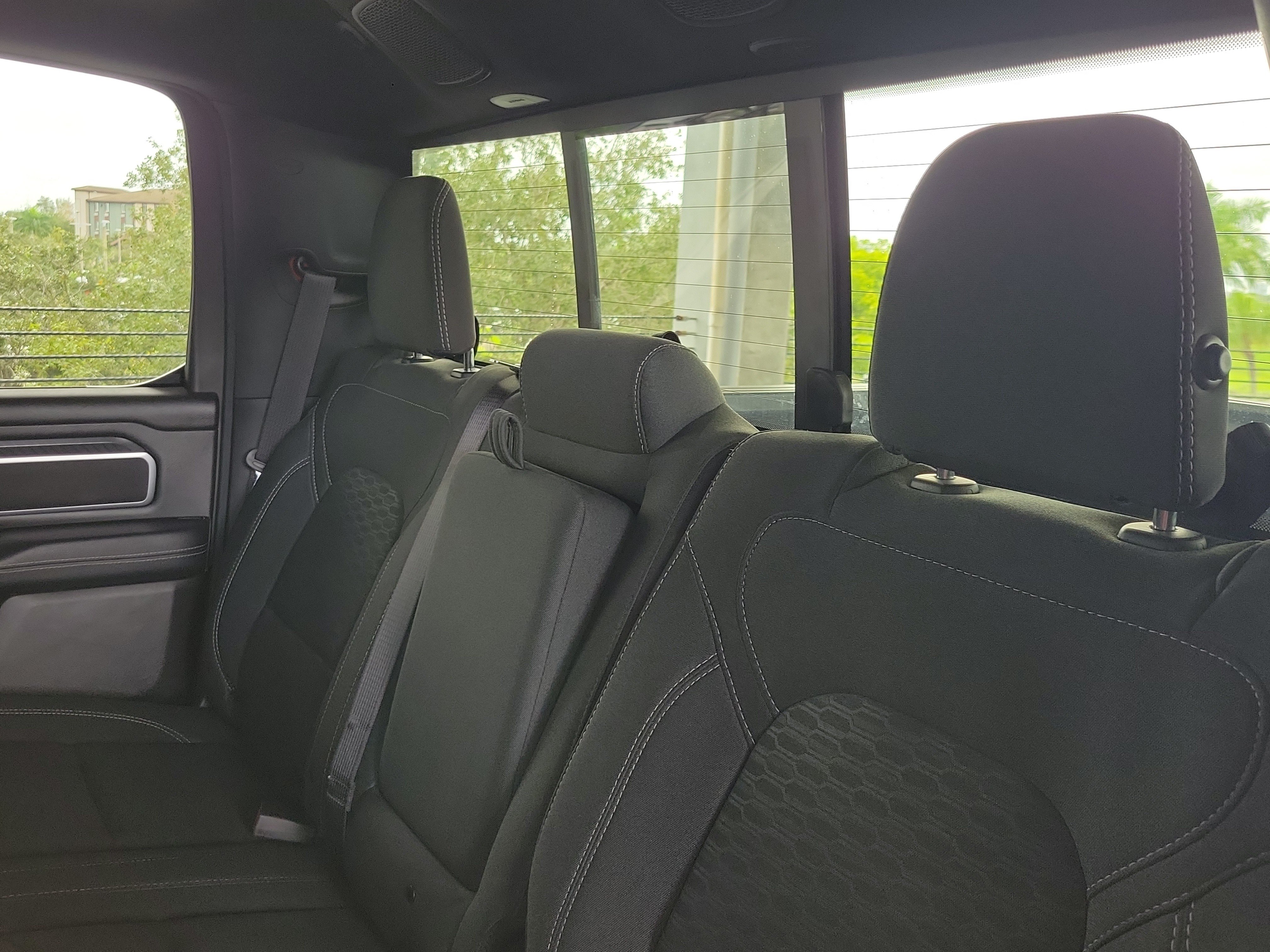 Used 2025 RAM 1500 Big Horn AWD/4WD image 8