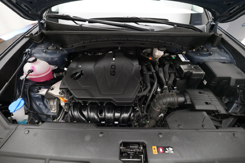 Used 2025 Hyundai Tucson SEL AWD/4WD image 3