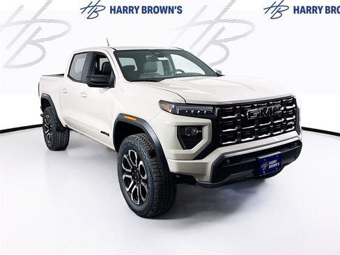 New 2026 GMC Canyon AT4 w/ Nightfall Essentials Package image 26