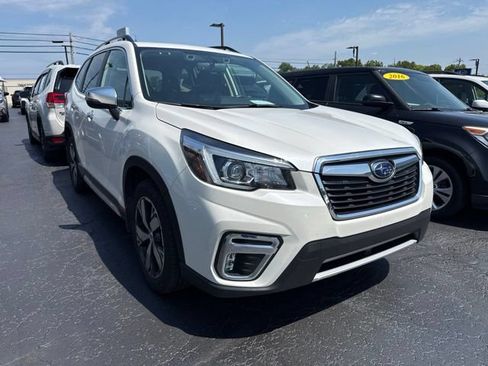 Used 2019 Subaru Forester Touring AWD/4WD image 1